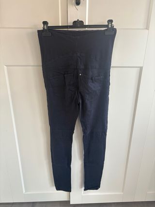Lote 5 Pantalones Premamá Talla M