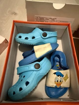 Pack bambas niño n21