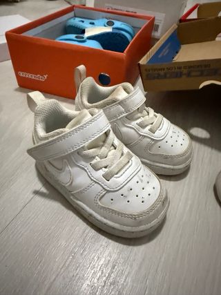 Pack bambas niño n21