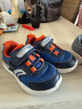 Pack bambas niño n21