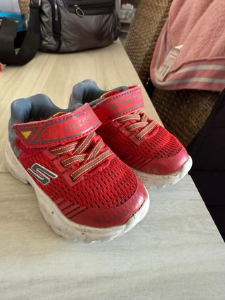 Pack bambas niño n21