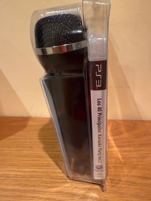 Karaoke 40 Principales Vol.2 PS3