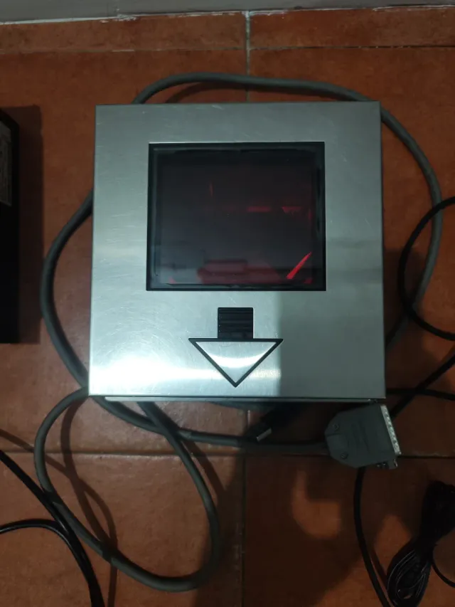 Kit lectores códigos de barras e impresora