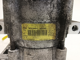 COMPRESOR AIRE ACONDICIONADO FORD MONDEO BERLINA