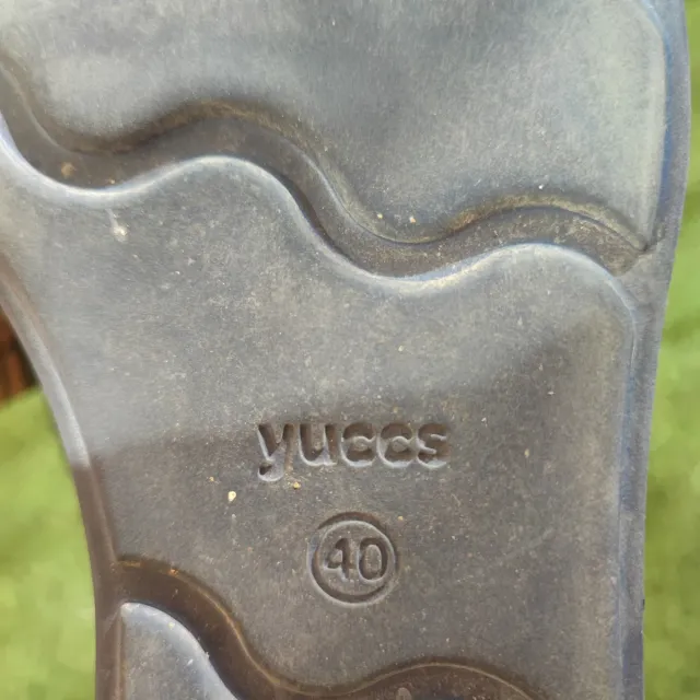 Deportivas Yuccs Azul