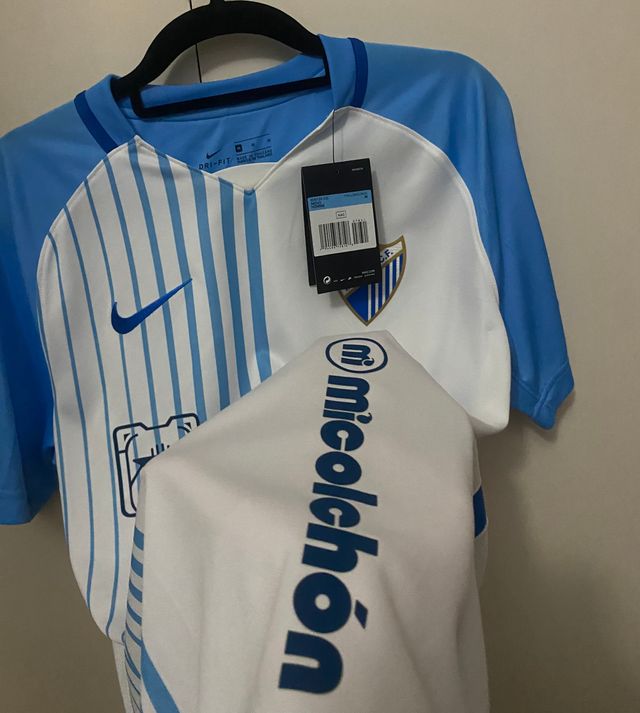 Camiseta Málaga futebol nike