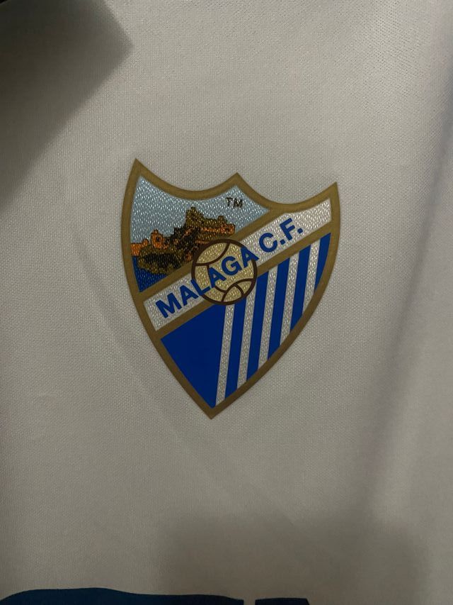 Camiseta Málaga futebol nike