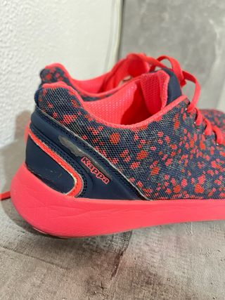 Zapatillas deportivas Kappa talla 39