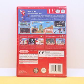 New Super Mario Bros. Wii per Nintendo Wii