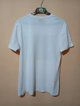 Camiseta Blanca Caballero