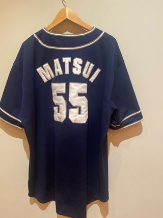 Camiseta Bristol Yankees Azul Talla L
