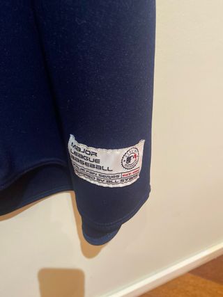 Camiseta Bristol Yankees Azul Talla L