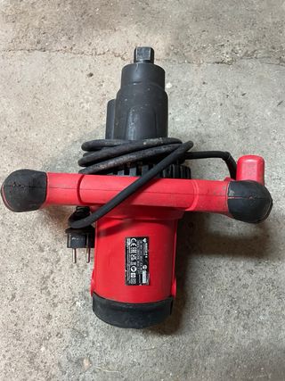 Batidora Ruborizada-9 N