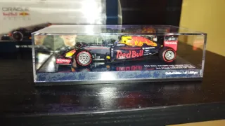  RB12 GP Alemania 1/43 Max Verstappen minichamps 