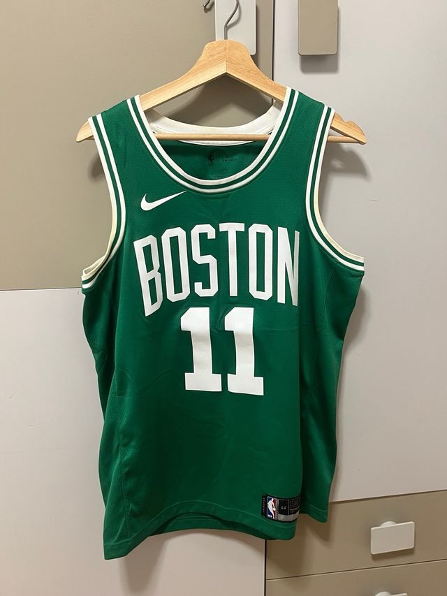 Maglietta Boston Celtics Irving #11 Nike