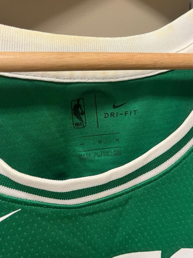 Maglietta Boston Celtics Irving #11 Nike