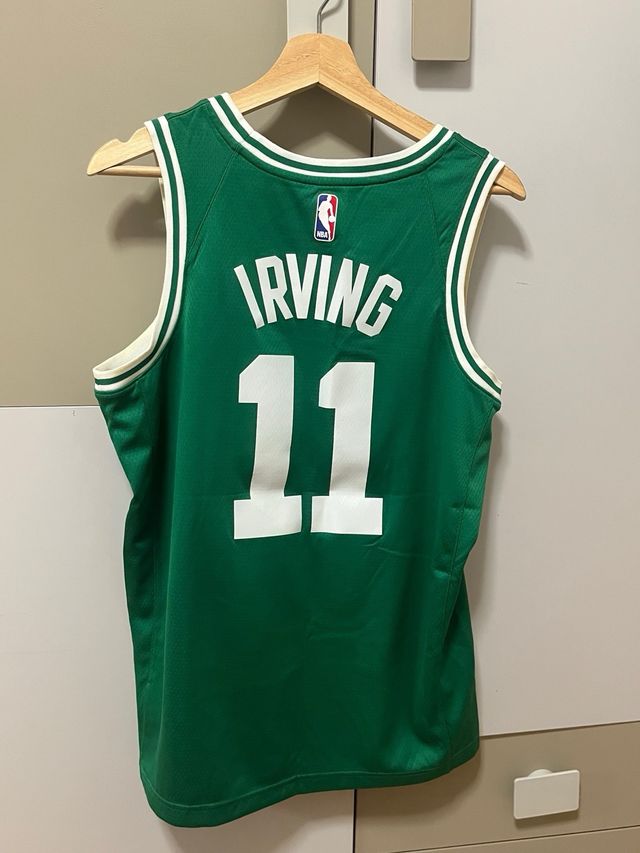Maglietta Boston Celtics Irving #11 Nike