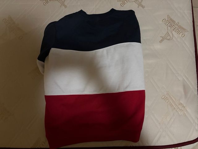 Sudadera Tommy Hilfiger Bloques Color