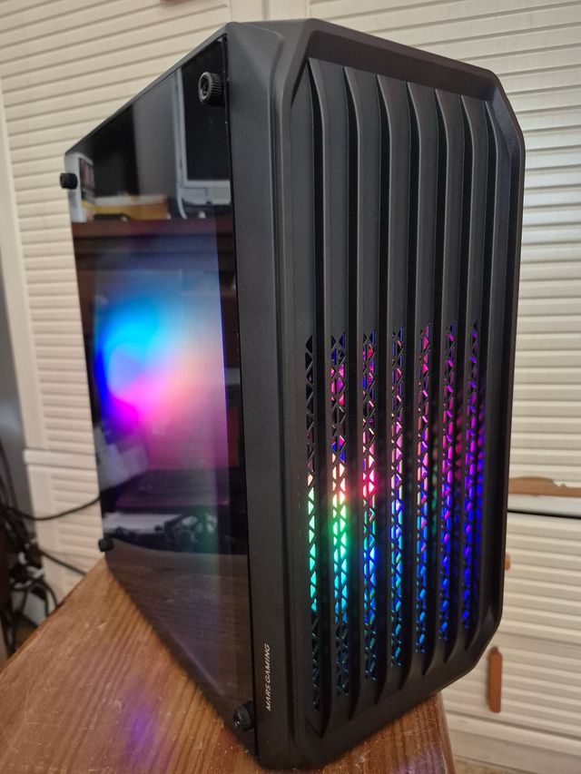 i7-6700 / 16GB-DDR4 / SSD-240GB + 500GB