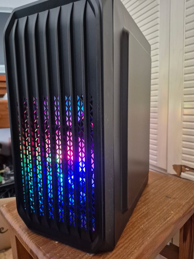 i7-6700 / 16GB-DDR4 / SSD-240GB + 500GB