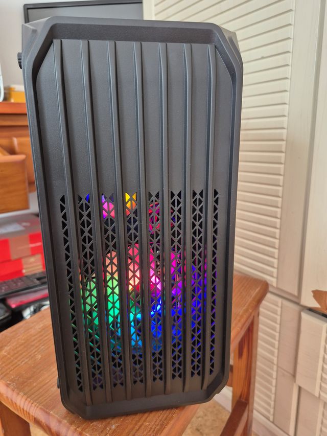 i7-6700 / 16GB-DDR4 / SSD-240GB + 500GB