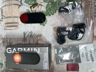 Radar Garmin Varia RTL515