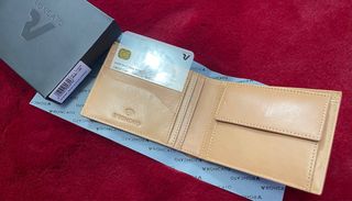 Portafoglio Roncato Uomo Pelle Arancione