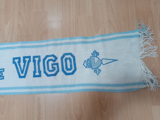 BUFANDA R.C CELTA VIGO
