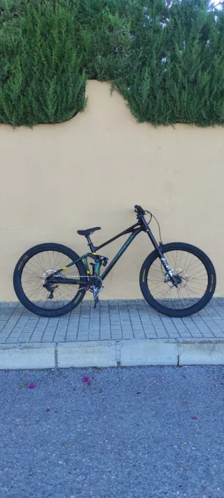 Mondraker Summum