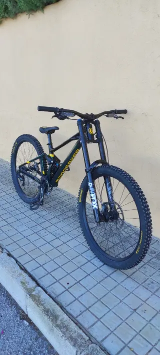 Mondraker Summum