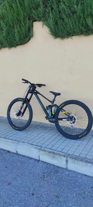 Mondraker Summum