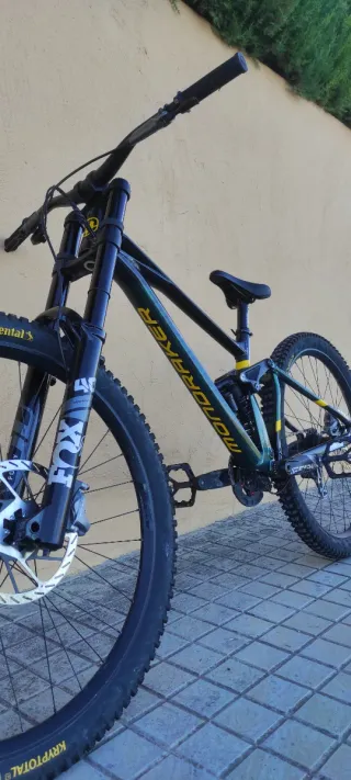 Mondraker Summum