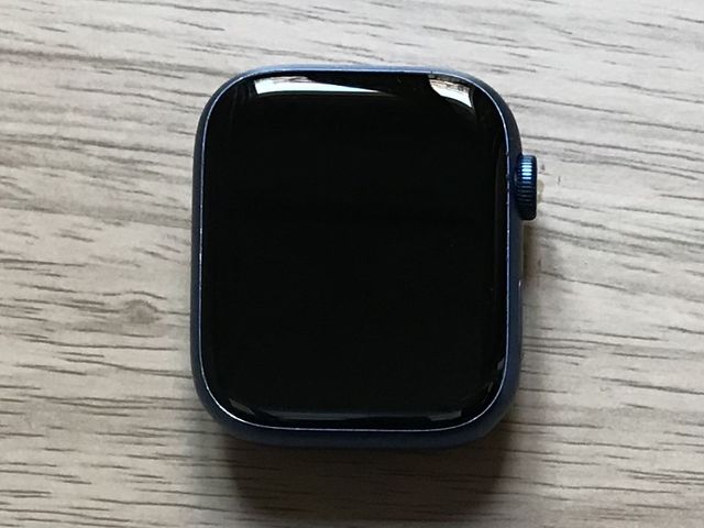 Apple Watch Series 7 GPS 45mm BATTERIA 100%