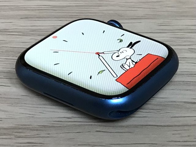 Apple Watch Series 7 GPS 45mm BATTERIA 100%