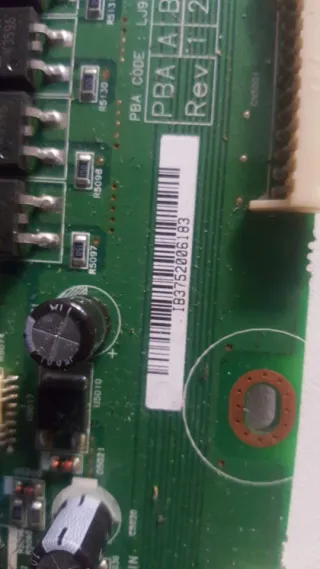 Scheda Madre Samsung LJ41-03132A