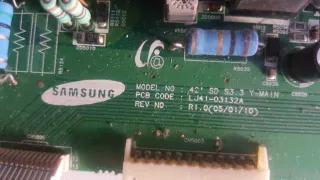 Scheda Madre Samsung LJ41-03132A