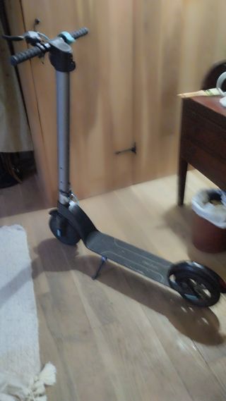 Patinete Eléctrico con Batería Extra