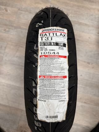 Bridgestone Battlax T31 150/70ZR17 M/C (69W)