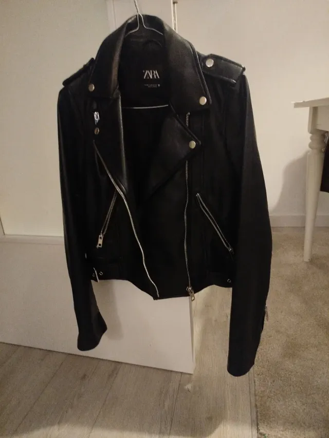 Cazadora Zara Talla XS