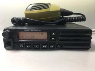 Emisora radio Vertex VX-4204E-0-25 - Sin probar
