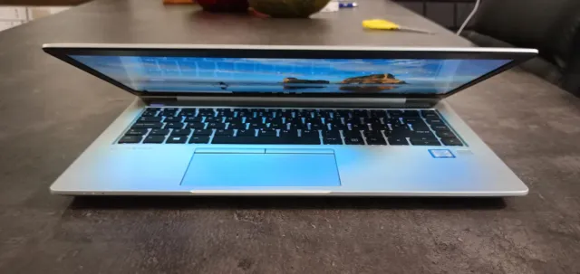 HP EliteBook 840 G6 SSD 512 GB Plata