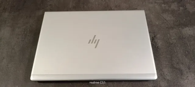 HP EliteBook 840 G6 SSD 512 GB Plata