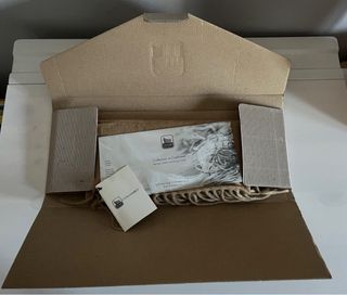 Sciarpa Colombo Cashmere Beige