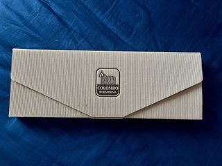 Sciarpa Colombo Cashmere Beige