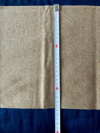 Sciarpa Colombo Cashmere Beige