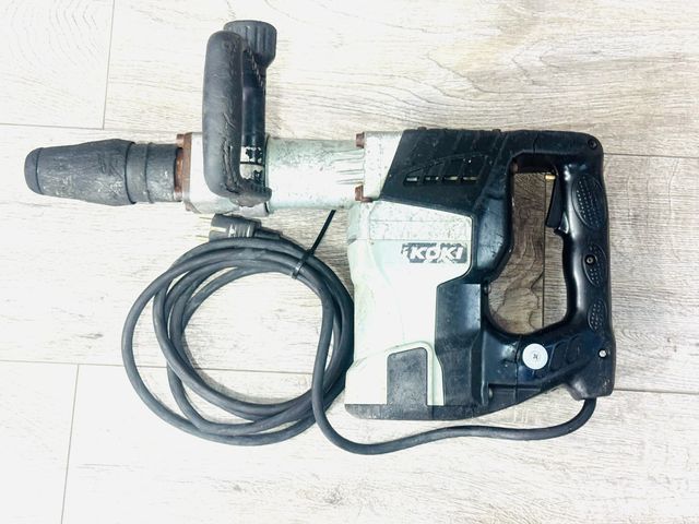 Martillo demoledor Hikoki H60MC