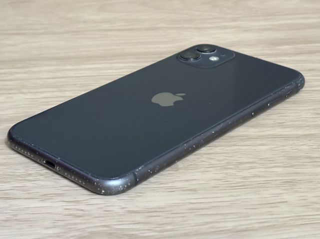 iPhone 11 Nero 128GB IN PERFETTO STATO - OFFERTA!