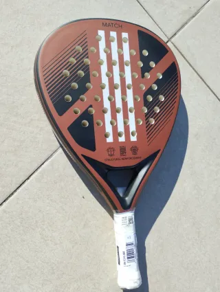 Pala Pádel Adidas Match 3.2