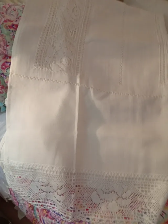 Cortina moderna com fio e entredoses