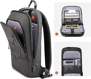 Mochila impermeable de trabajo A ESTRENAR!!